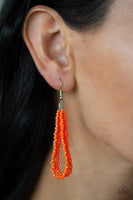 Paparazzi Congo Colada - Orange