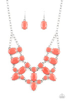 Paparazzi Goddess Glow - Orange
