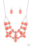 Paparazzi Goddess Glow - Orange