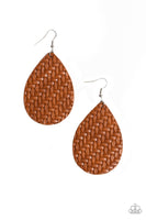 Teardrop Trend - Brown