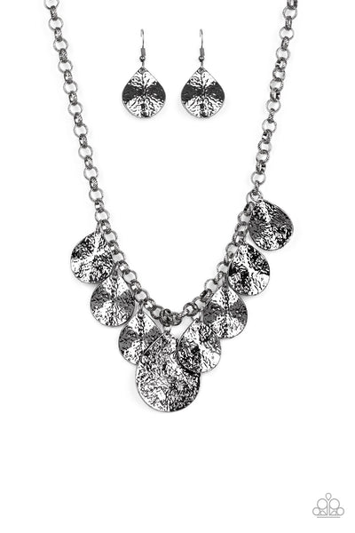 Paparazzi Texture Storm - Black