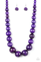 Paparazzi Effortlessly Everglades - Purple