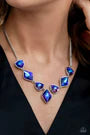 Glittering Geometrics - Multi Necklace